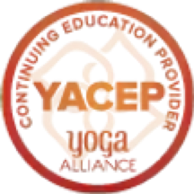 YACEP, Yoga Alliance Continuing Education Provider