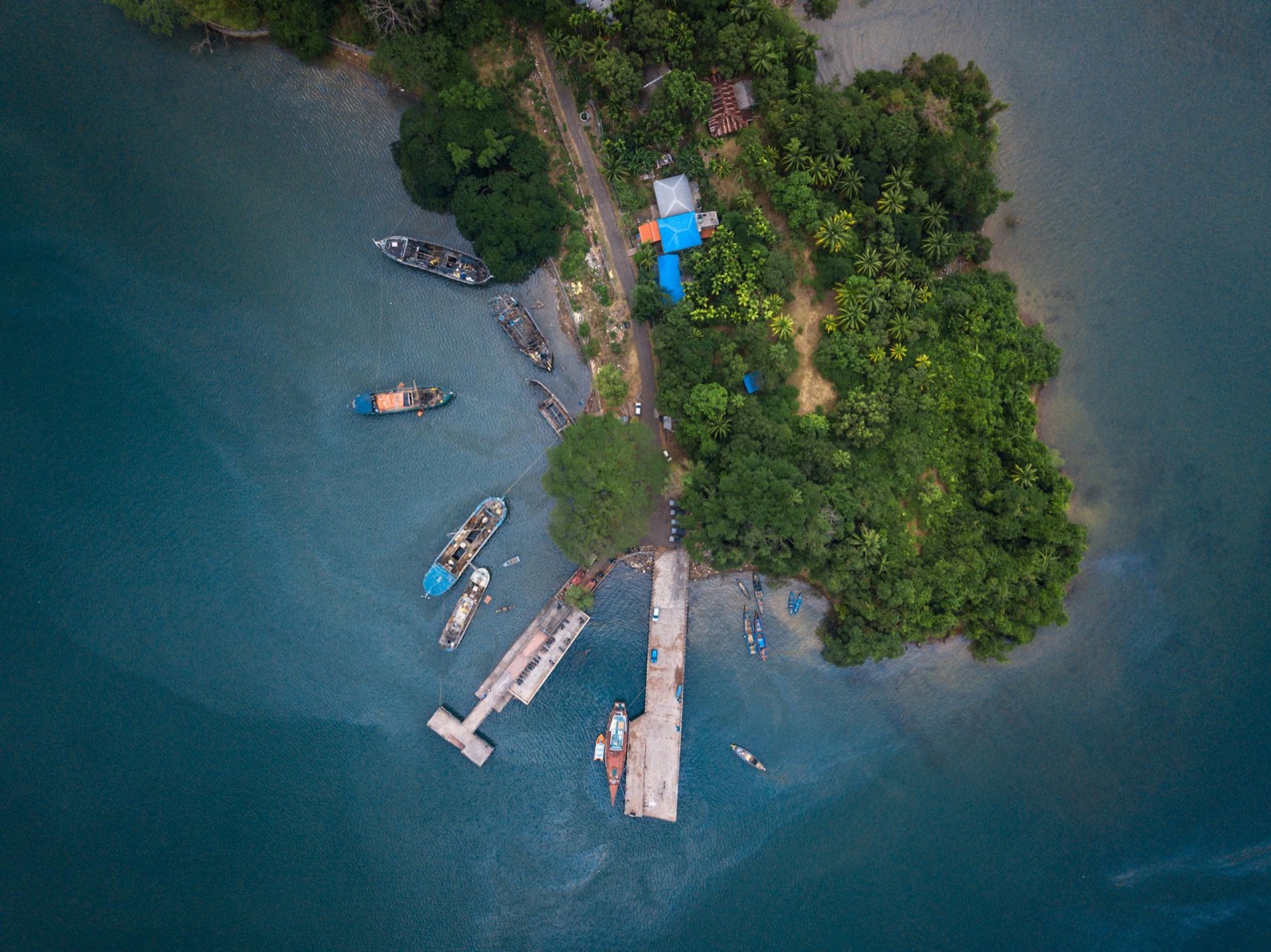 Andaman retreat