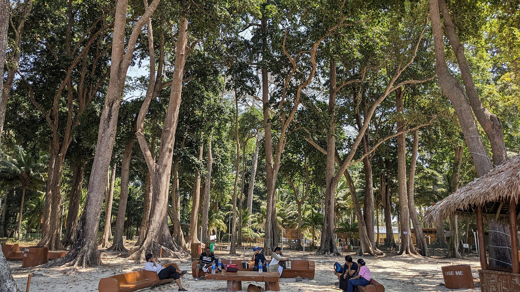 Andaman retreat