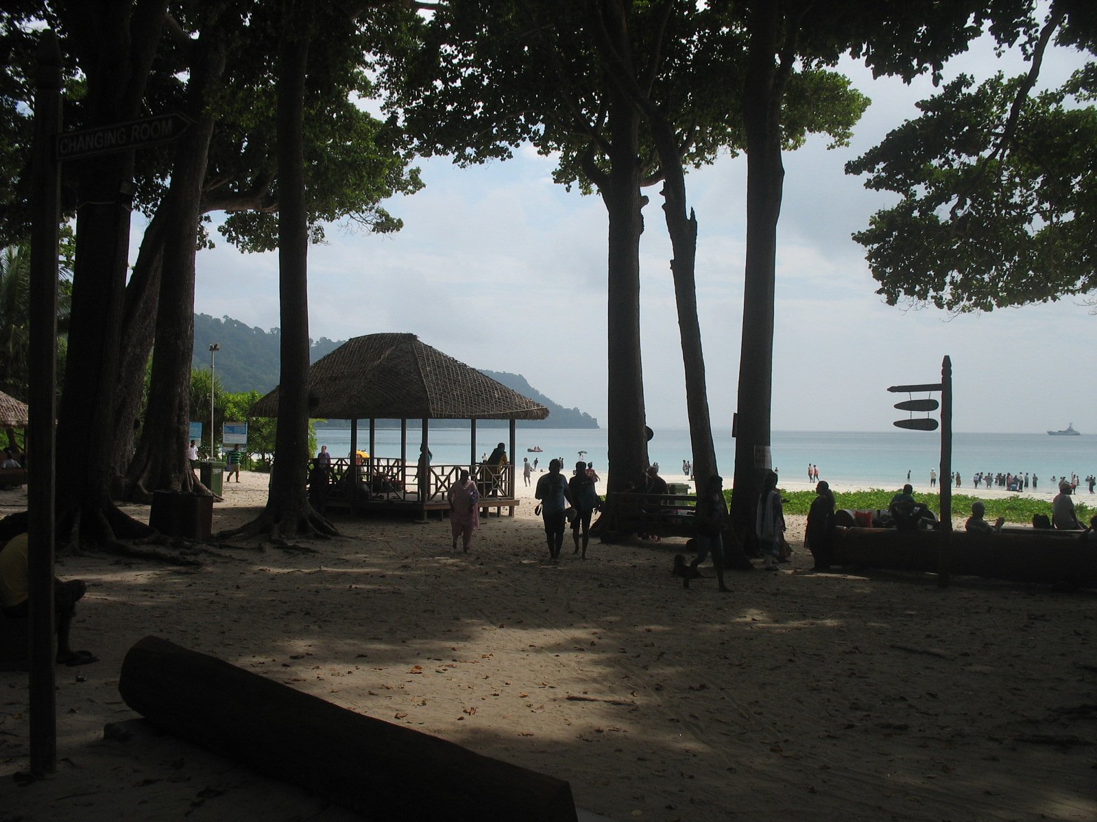 Andaman retreat