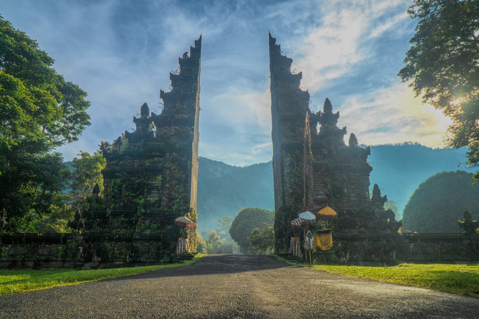 Bali retreat