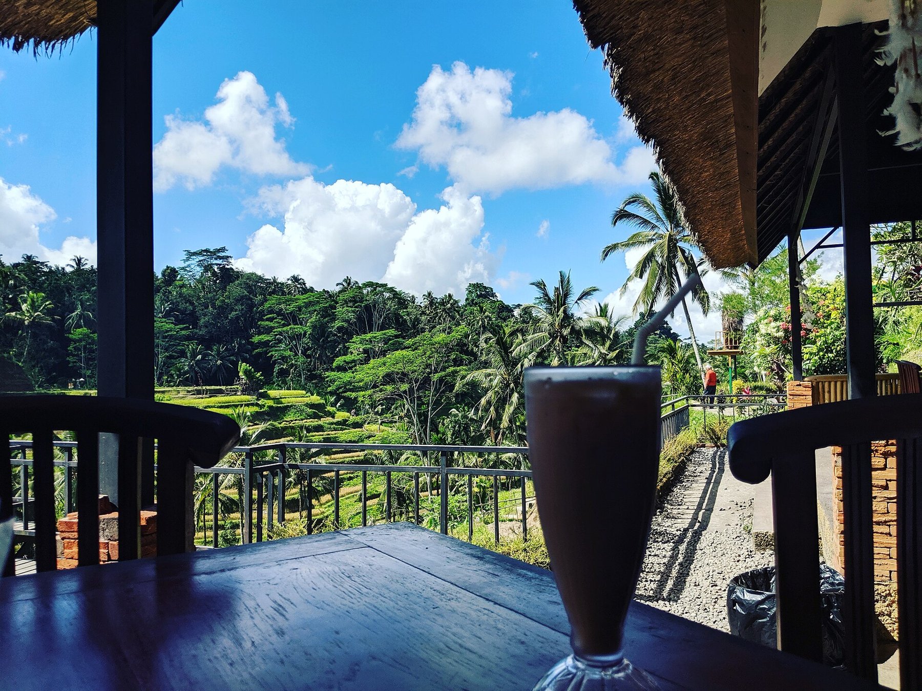 Bali retreat