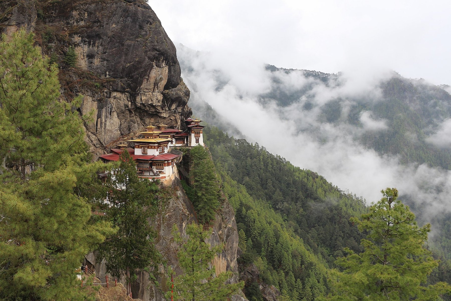 Bhutan retreat