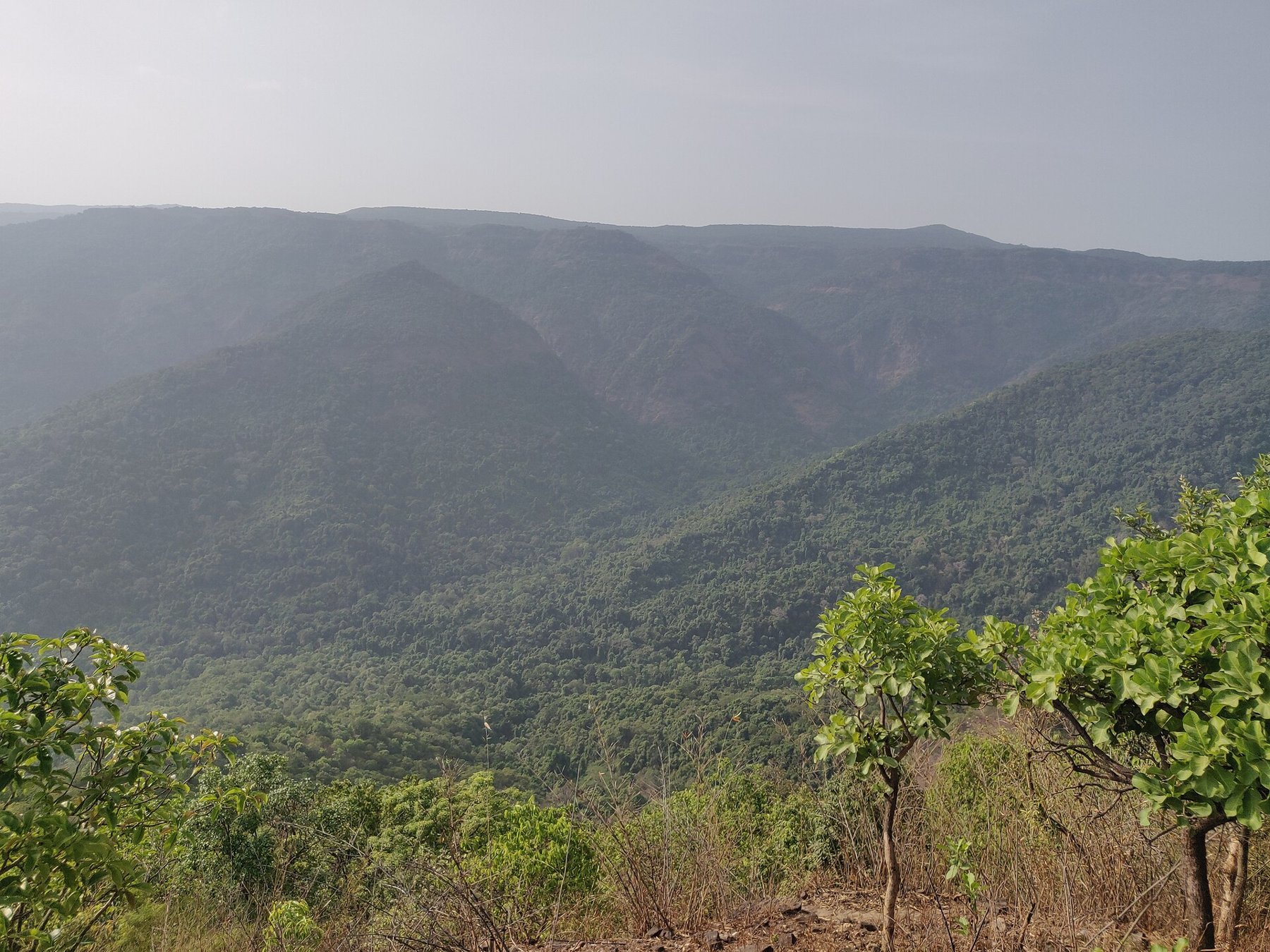 Maharashtra retreat