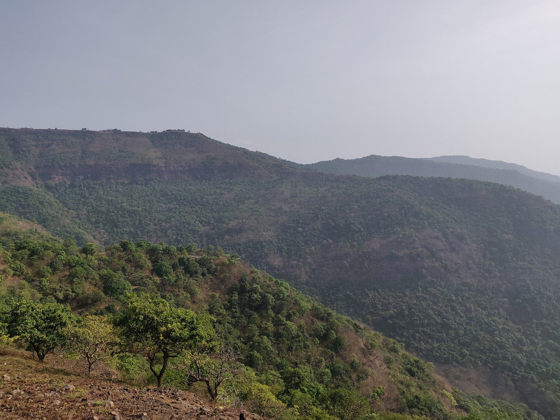 Maharashtra retreat