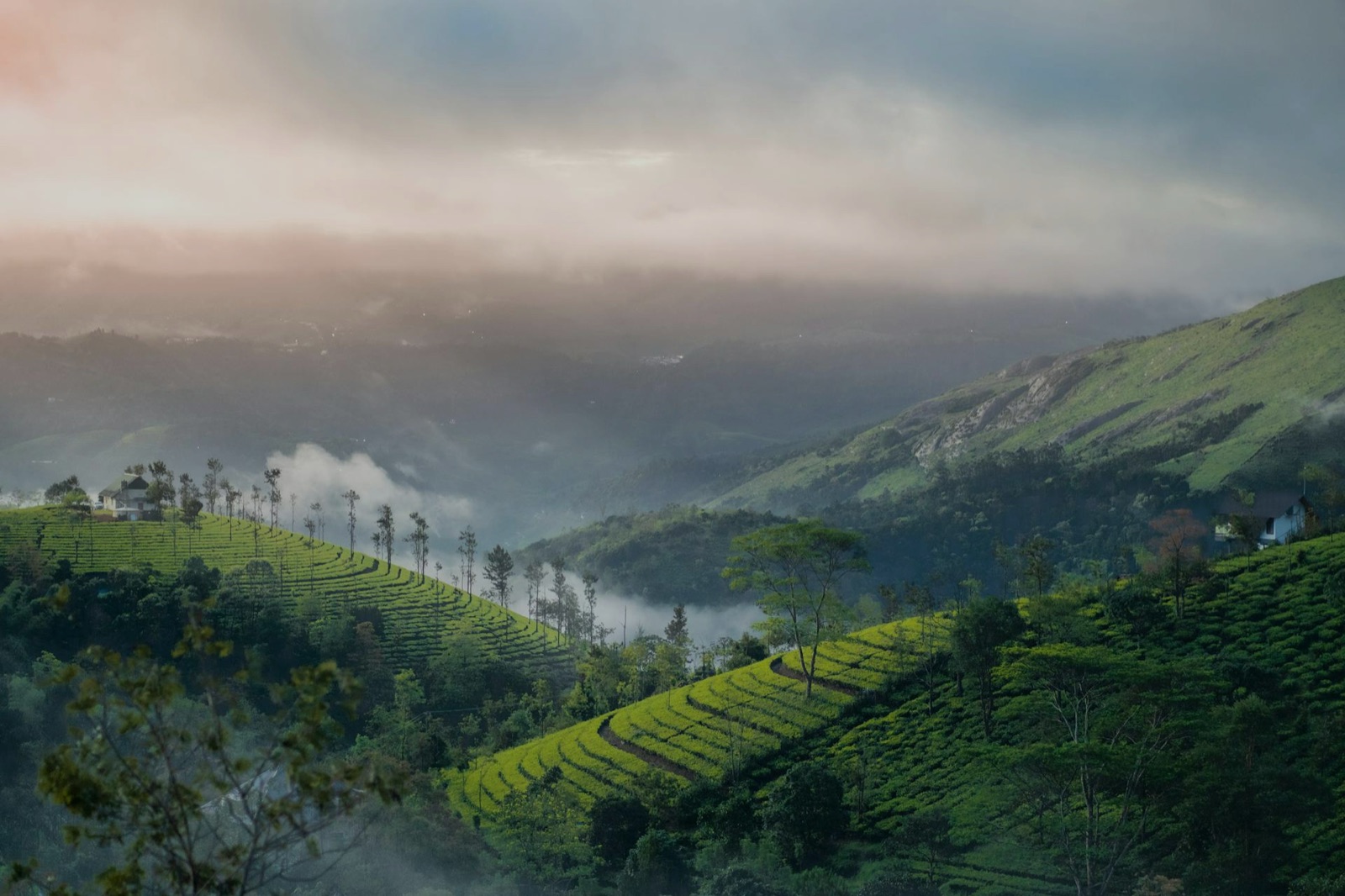 Kerala retreat