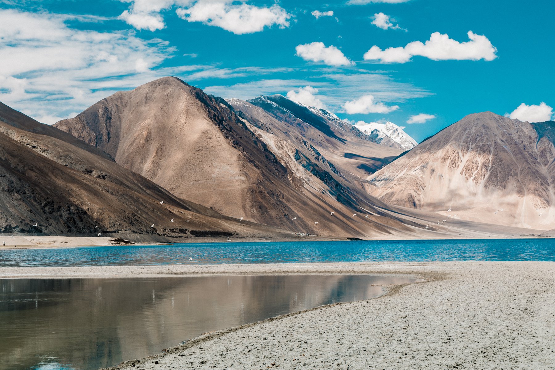 Ladakh retreat