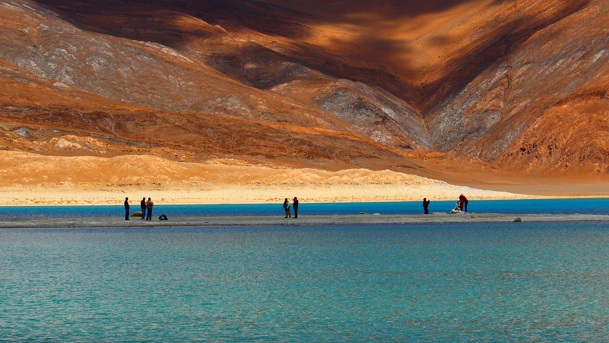 Ladakh retreat