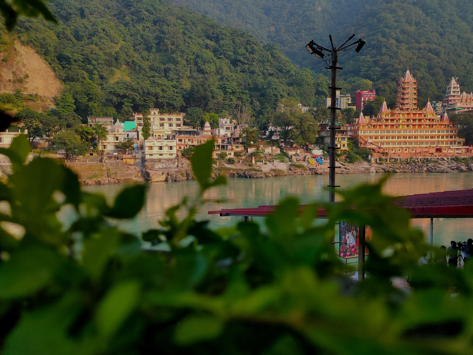 Rishikesh retreat