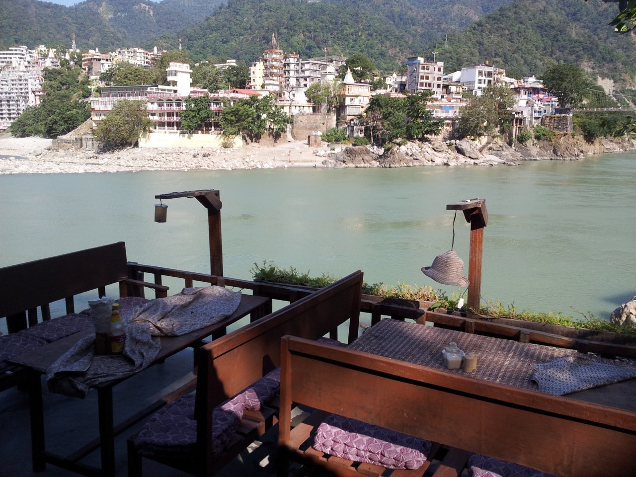Rishikesh retreat