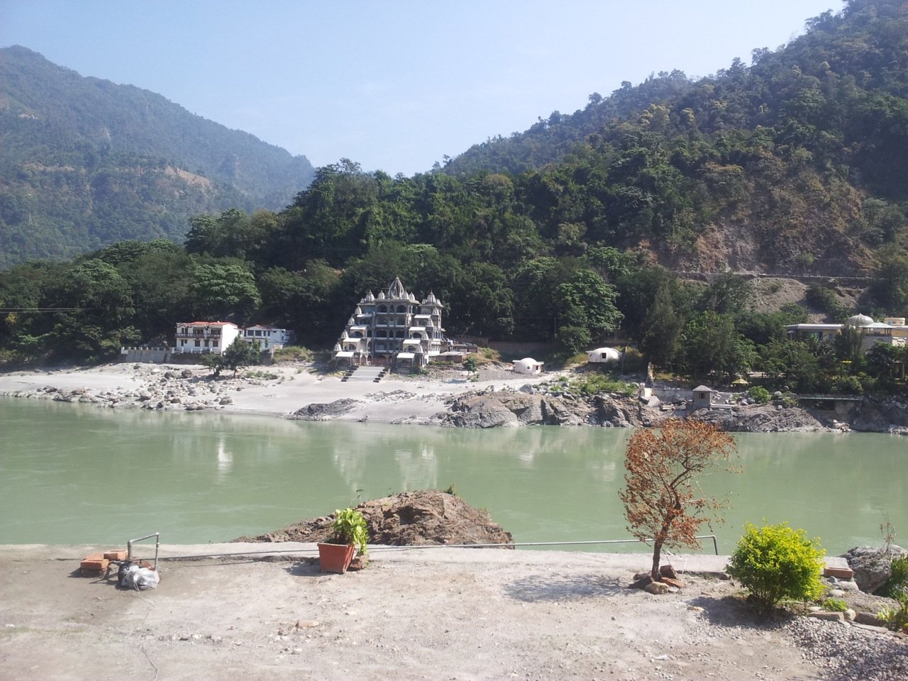 Rishikesh retreat