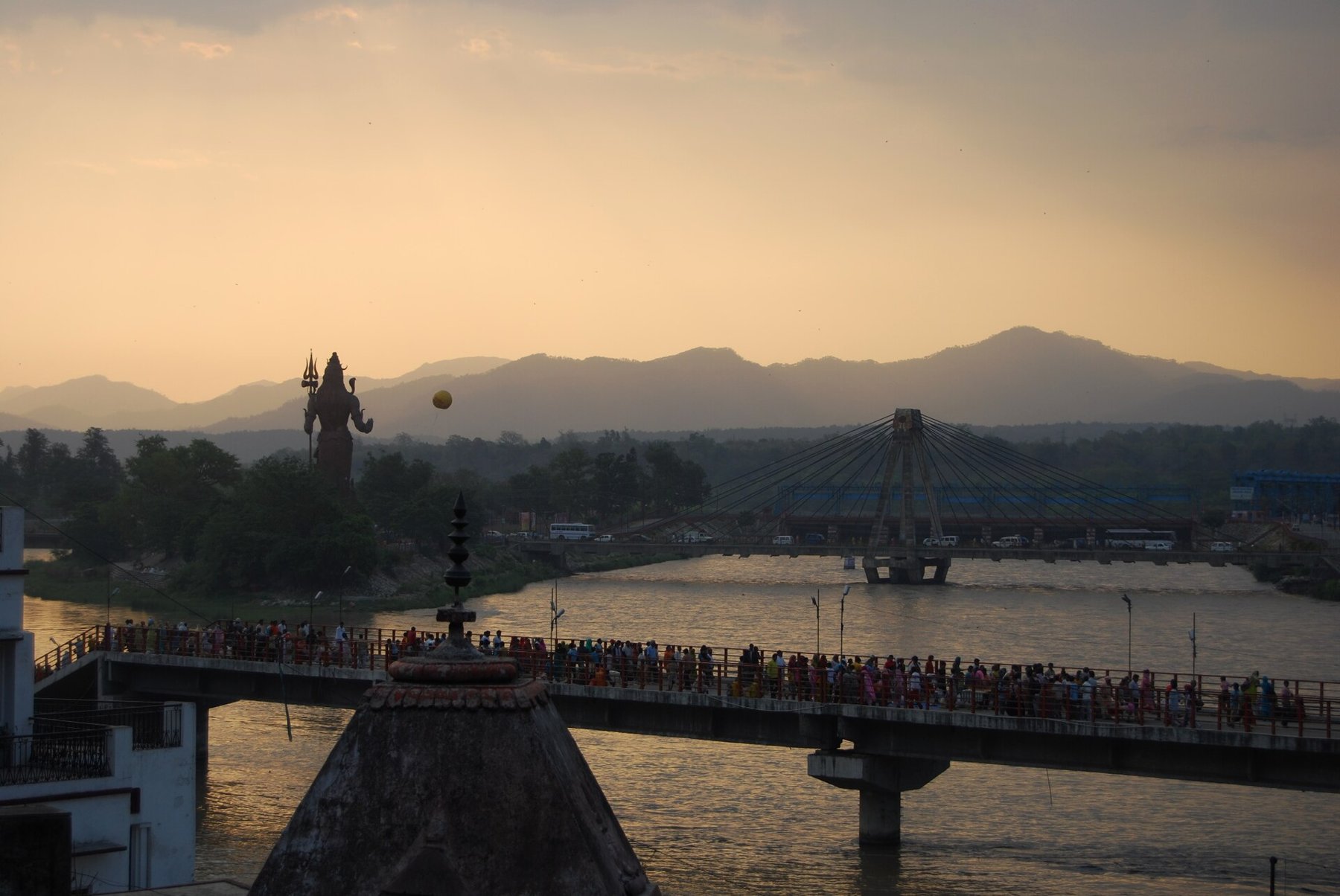 Rishikesh retreat
