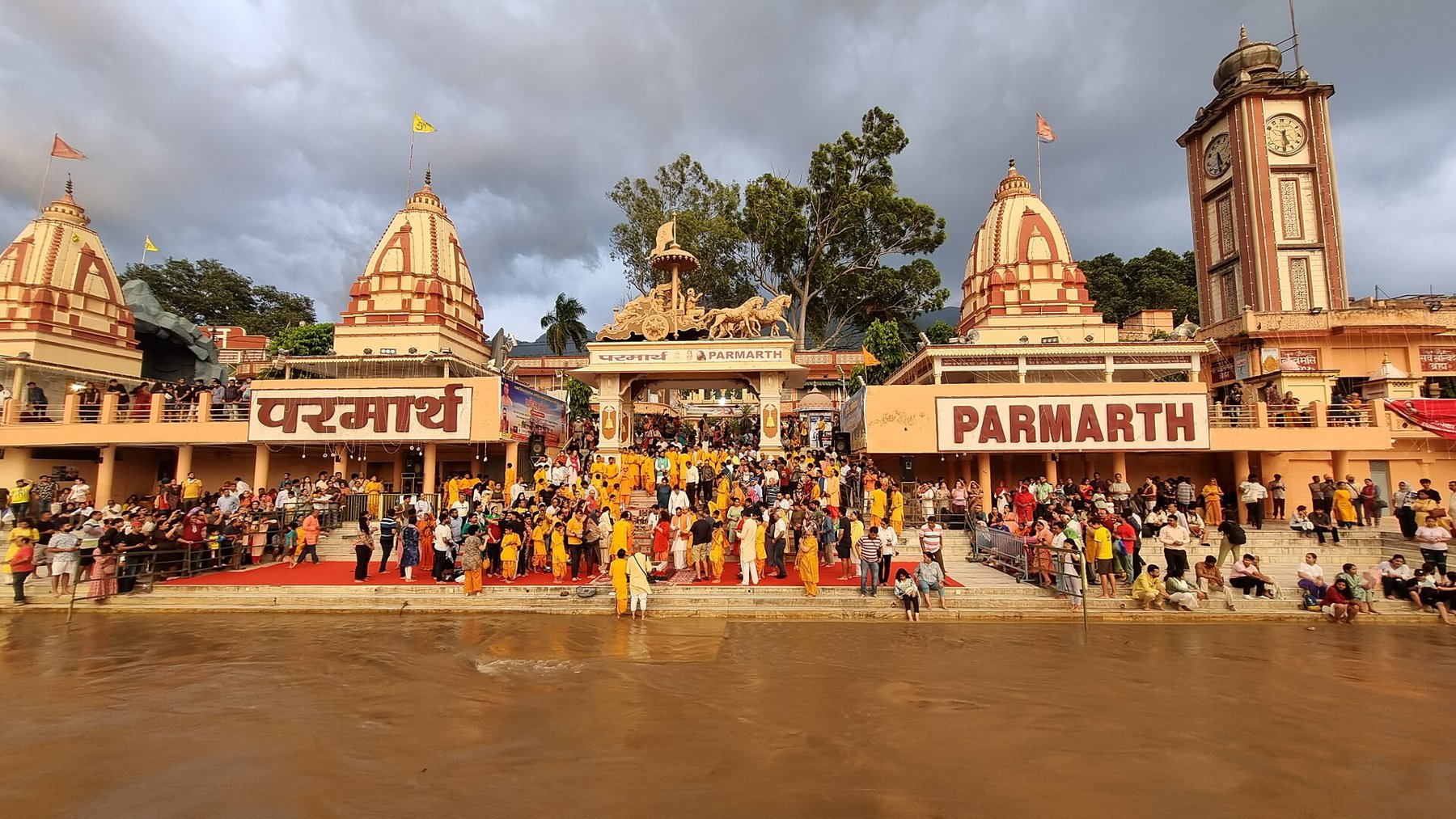 Rishikesh retreat